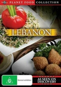 Planet Food - Lebanon DVD Educational Aus Stock Disc Like New - Bild 1 von 1