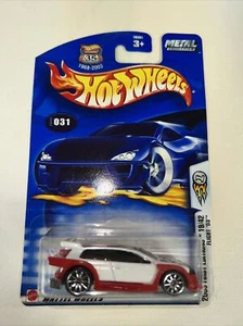 Hot Wheels - 2003 - First Editions 19/42 Flight '03 (#031) - Picture 1 of 1