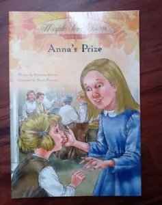 π Maple Tree Farm Book Four: Anna's Prize - Paperback - New Condition - Foto 1 di 3