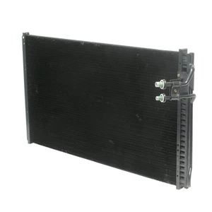 AC A/C CONDENSER Fits: 1996 1997 1998 Ford Mustang V6 3.8L V8 4.6L - Picture 1 of 1