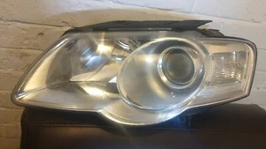 VW PASSAT 2.0 TDI B6 PASSENGER SIDE HIGHLINE ESTATE ORIGINAL 2005-2010 - Picture 1 of 3