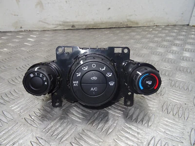 2016 FORD ECOSPORT ZETEC CWB MK1 5DRS HATCH AC HEATER CLIMATE CONTROLS *2849 - Image 1 of 4