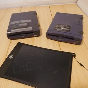 For Parts - Lot of 2 Iomega Zip 100 Parallel Zip Drives - *Untested* - Picture 1 of 10