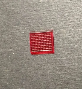 Eaton 28-3425-3 Wippe ROT Schalter Objektiv (10 Stück = 1 Posten) - Bild 1 von 1