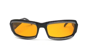 MILA SCHON Sonnenbrille Frau Vintage Alter 80 Kunststoff Made IN Italy MS008 - Bild 1 von 5