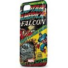 Captain America et Falcon iPhone 7/8 Skinit ProCase Marvel NEUF