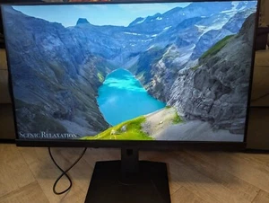 MSI Optix MAG321QR 31.5" QHD 165Hz TYPE C Monitor Screen PC Laptop Gaming TV - Picture 1 of 12