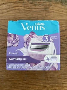 Gillette Venus Fresia Comfortglide - 4 Nachfüllkassetten Rasierer - Bild 1 von 2
