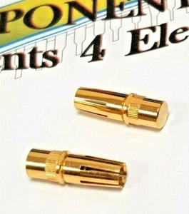 C42334A347A180 Pack of 2 Power Inserts For Mixed Body DIN 41612 - Picture 1 of 1