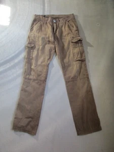 Pantalon occasion homme Gaastra marron Taille 40 - Imagen 1 de 5