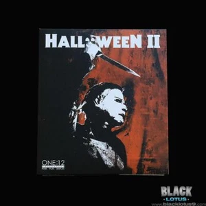 NUEVO Mezco Toyz Michael Myers Halloween 2 II (1981) Uno:12 Colectivo EN STOCK - Imagen 1 de 7