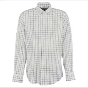 Barbour Hanstead Country Active Shirt Mid Olive - Bild 1 von 1
