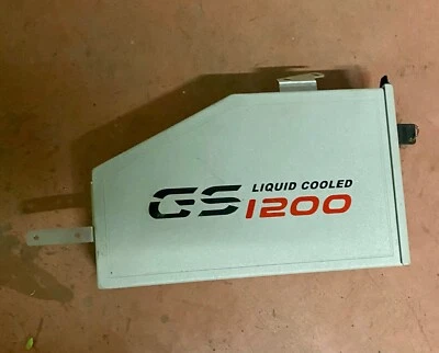 borsa bauletto  in metallo portatutto  per moto bmw r  1200 gsj - Immagine 1 di 4