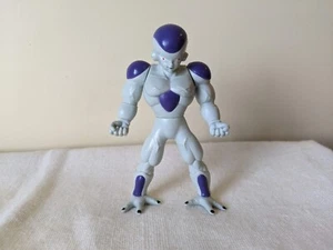 1996 Bandai Irwin DragonBall Z (DBZ) Final Form FRIEZA Toy 4’’ Figure No Tail - Picture 1 of 7