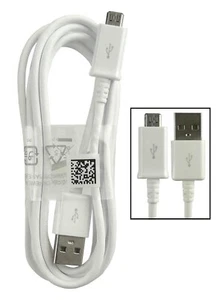 Cavo caricabatterie USB compatibile con rasoio JML finitura touch impeccabile Nu - Foto 1 di 4