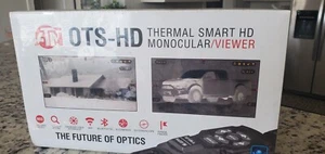 ATN Thermal Monocular OTS HD 4.5-18x, 384x288, 50mm - Picture 1 of 8