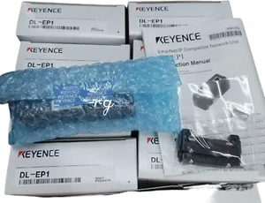 Modulo di comunicazione KEYENCE DL-EP1 nuovo spedizione veloce - Foto 1 di 5