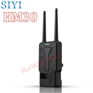 SIYI HM30 Long Range Full HD Digital Image Transmission FPV System 1080p 60fps - Bild 1 von 22