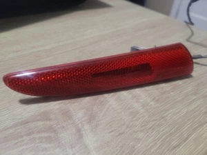 OEM JAGUAR X-TYPE 2002-08 REAR BACK BUMPER LEFT DRIVER SIDE MARKER LIGHT LAMP LH - Picture 1 of 12