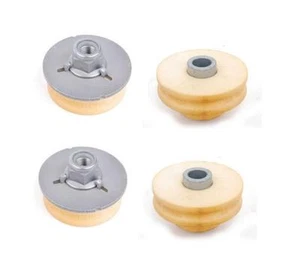 4 piece Rear Upper Suspension Strut Bearing for BMW E82 E88 E89 E90 128i 328i - Picture 1 of 4