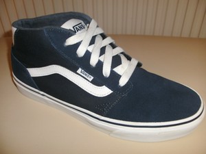 vans leder