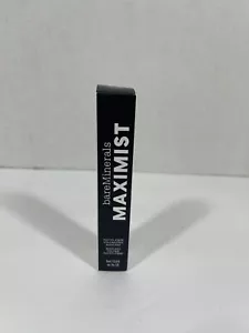 Bare Minerals Maximist Phyto-Fiber Volumizing Mascara Maximum Black Full Size - Picture 1 of 6