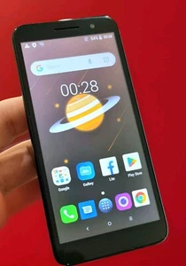 ALCATEL 1 ONE 5033X (16GB) Unlocked 4G Smartphone Immaculate Condition Free P&P - Picture 1 of 8
