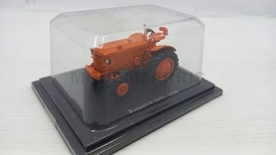 UNIVERSAL HOBBIES G790381 TRATTORE RENAULT R3042 1950 1/43 KM0 EDICOLA - Immagine 1 di 2