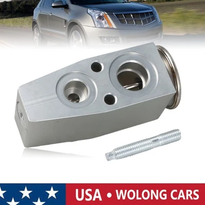 A/C Expansion Valve for 2011 2012 2013 2014 2015 Chevy Camaro V6 3.6L DOHC  - Image 1 of 4