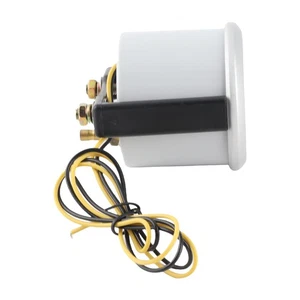 Turbo Boost Vacuum Press Gauge Meter For Car 2 52mm -1~2BAR Blue LED Light - Picture 1 of 8