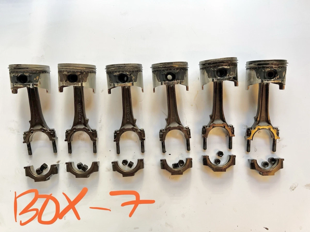 Genuine OEM Pistons & Rings for Nissan 300ZX for sale | eBay