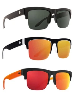 Occhiali da sole sportivi Spy Optics Discord 5050 uomo semi-rimless - Foto 1 di 11