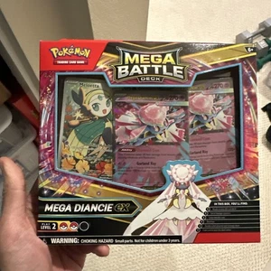 Pokémon TCG: Mega Battle Deck Mega Diancie ex - Sealed - Sofort lieferbar - Bild 1 von 1