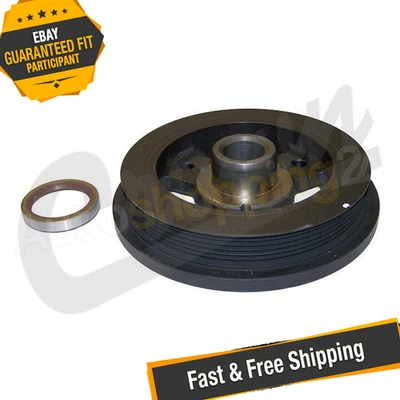 Kit de amortiguador y sello Crown 33002920K para 97-06 Wrangler TJ / 87-01 Cherokee XJ 4,0 L Foto 1 de 4