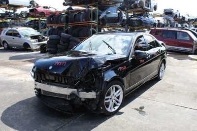 Windshield Wiper Motor 238 Type Fits 10-18 MERCEDES E-CLASS 519549 - Image 1 of 4