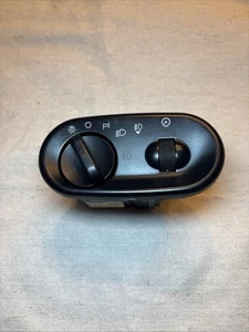 03-06 FORD EXPEDITION  EXPLORE DIMMER FOG HEAD LIGHT LAMP SWITCH OEM - Picture 1 of 5