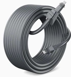 Starlink Flat High Performance Cable, 75FT/23M Rectangular Satellite Replacem... - Picture 1 of 6