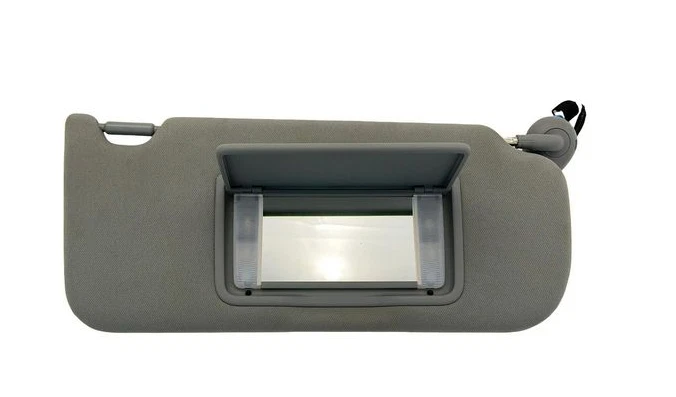 Acura TLX 2015-2019 parasol lateral derecho del pasajero gris iluminado Foto 1 de 3