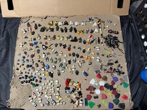 LEGO STAR WAR MINIFIGURE LOT - Picture 1 of 24
