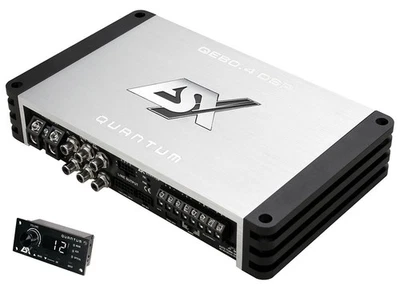 ESX Quantum QE80.4DSP Foto 1 de 2