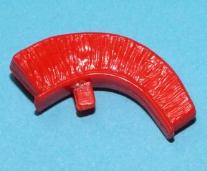 ASTERIX PLAY ORIGINAL SPARE PART 6220 ROMAN CENTURION HELMET CREST 1980 TOYCL... - Picture 1 of 1