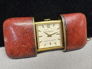 Vintage Endura Purse Watch Manual As Is Not Working B115 - Bild 1 von 13
