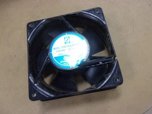 Orion Electrical Enclosure Cabinet Case Box Fan 120 V AC 15 W 120 x 120 x 38 mm - Picture 1 of 8