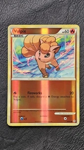 Vulpix 68/95 Common Reverse Holo Pokémon TCG Unleashed - Picture 1 of 2