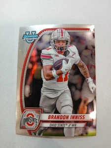 2024 Bowman University Chrome - Brandon Inniss #23 (RC) - Bild 1 von 2