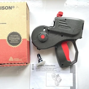Avery Dennison MONARCH 1152 Labeler Tag Label Retail Ticketing 2 Line Price Gun - Bild 1 von 10