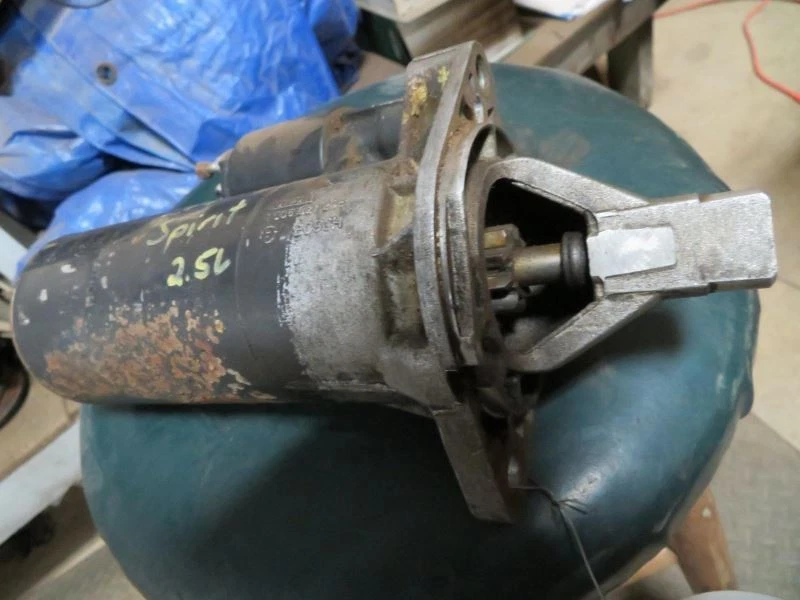 Стартерный двигатель 4-153 подходит для 86-95 CARAVAN 77894 - Изображение 1 из 3