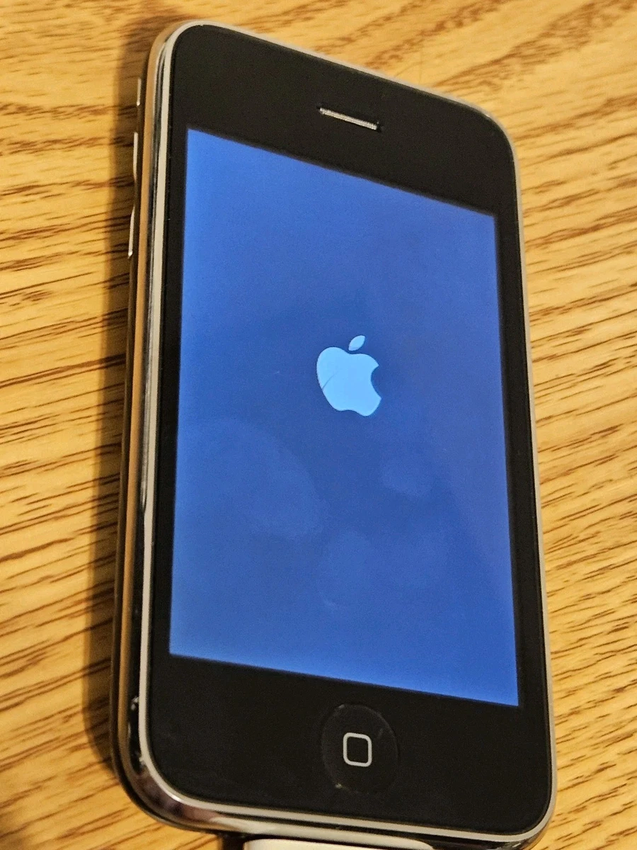 iPhone 3GS Black 16GB for Sale - eBay