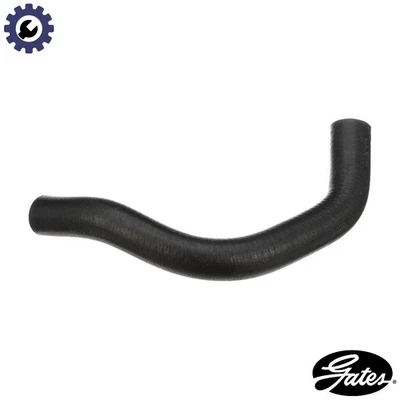 RADIATOR HOSE 05-2570 FOR SKODA SUPERB/II OCTAVIA/Combi LAURA VW BORA/JETTA 1.9L - Image 1 of 4