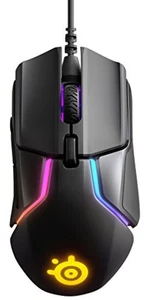 Gaming Mouse Steelseries Rival 600 Dual Sensor Weight F/S w/Tracking# Japan New - Picture 1 of 12